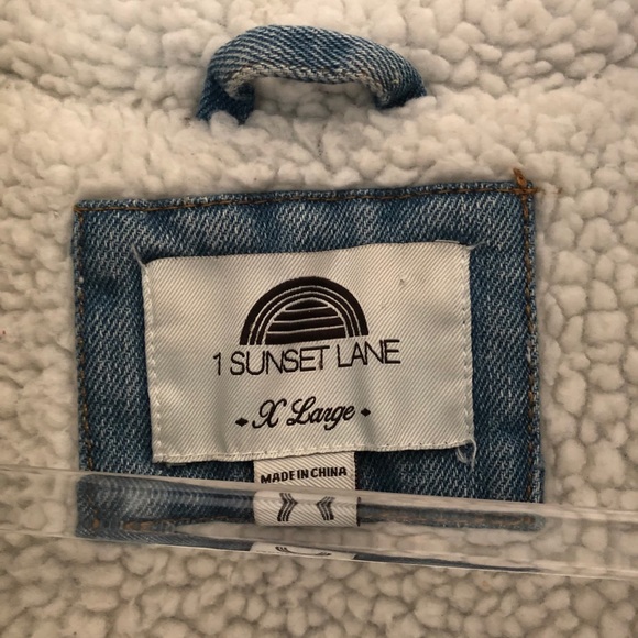 Jean Jacket - Picture 3 of 3